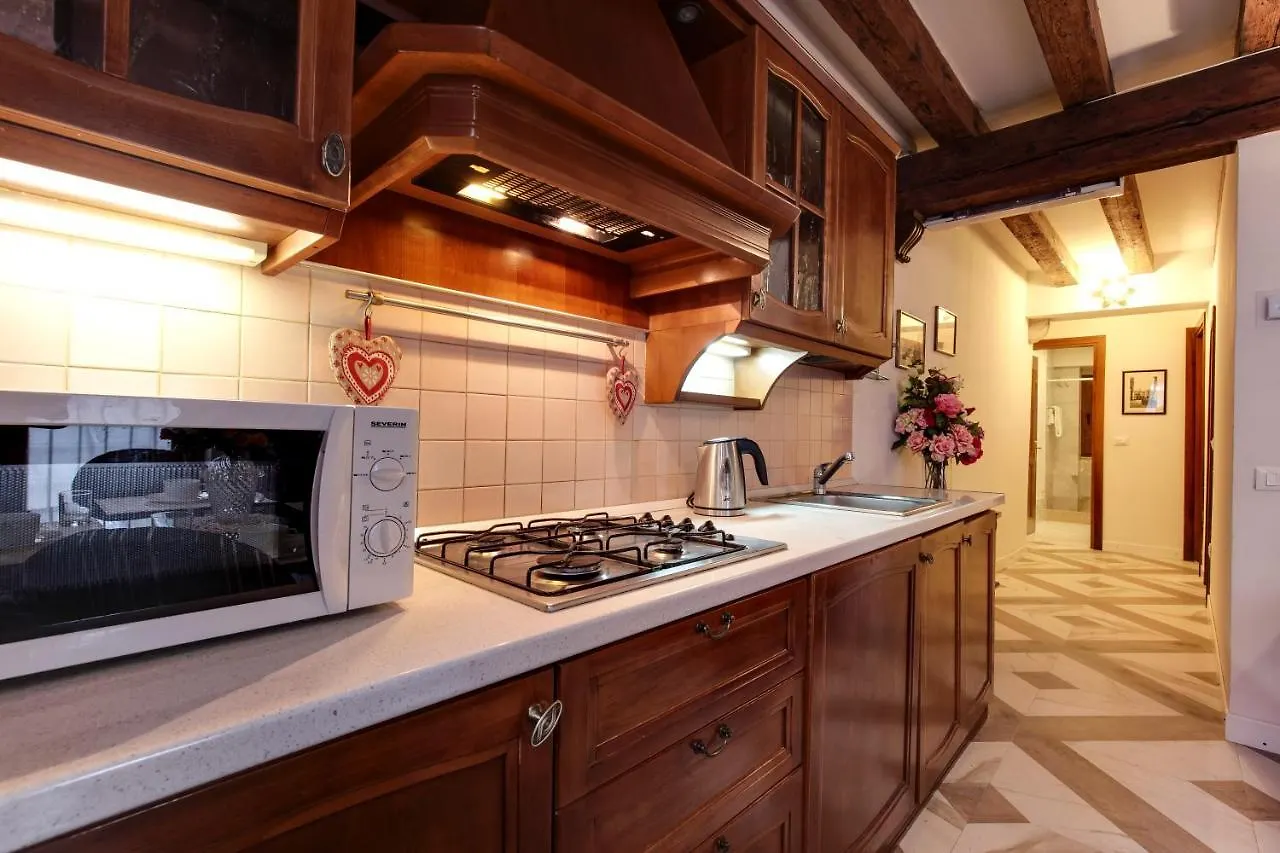 Angels House Apartment Venice Italy
